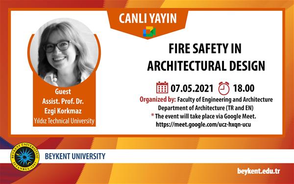 Fire Safety In Architectural Design